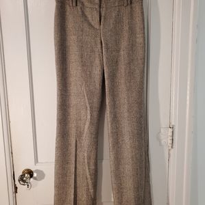 Ann Taylor wool dress pants size 2